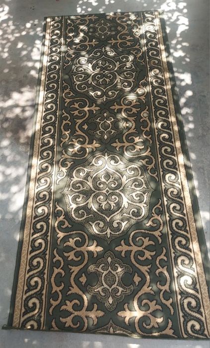 Ковёр размер 2×3, дорожка 1×2,4