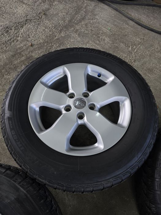 Джанти 18 / 5х127 - Jeep Grand Cherokee и др. 5xх127