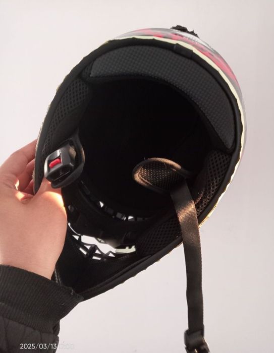 Эндуро шлем  продам