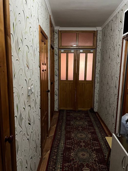 3 хонали квартира сотилади