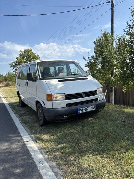 Vw t4 8+1 2.5 tdi