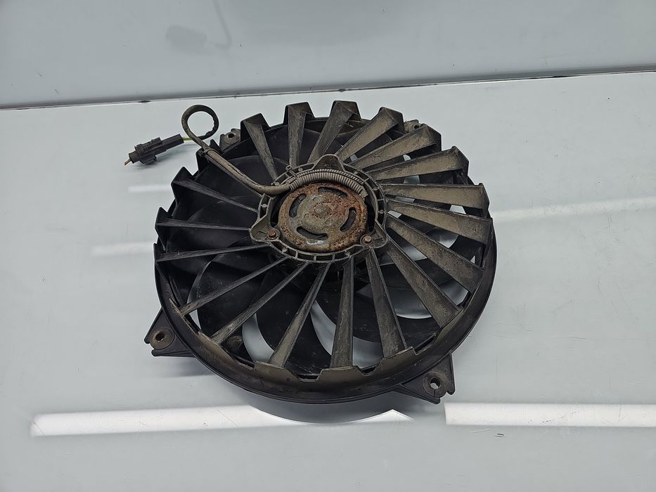 Electroventilator PEUGEOT 807 [Fabr 2002-2008] OEM 2.0 HDI RHR 100KW /