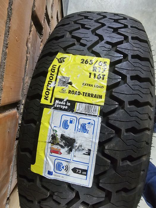 Продам шины летнии