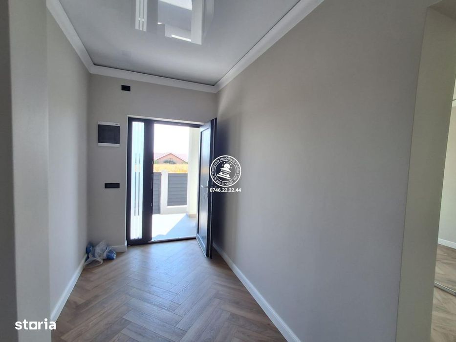 Casa plan parter Breazu - Platoul Marzesti