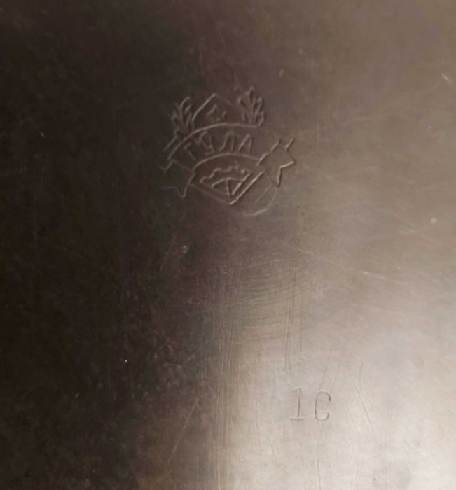 Советская сковорода