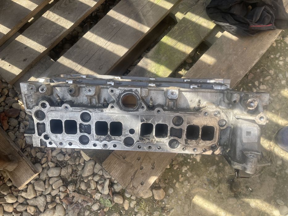 Chiuloasa Mercedes Sprinter w906 2.2, euro5