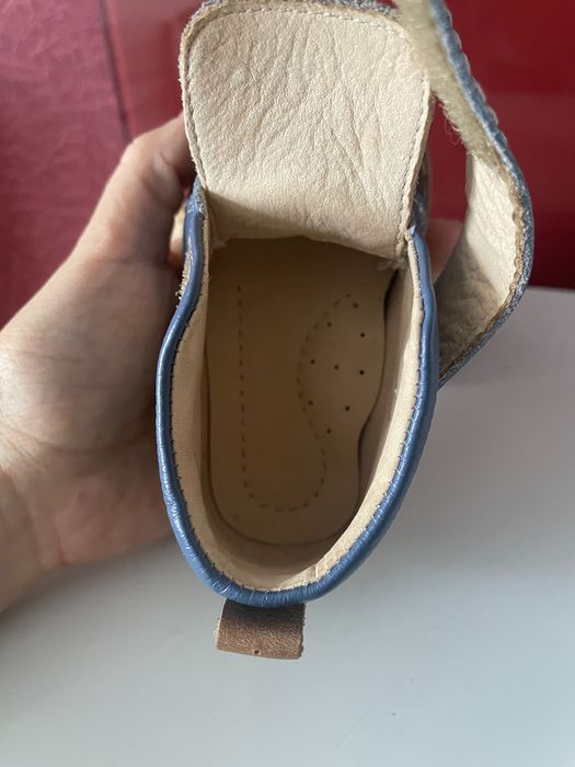 Ботинки детские Tapiboo 18