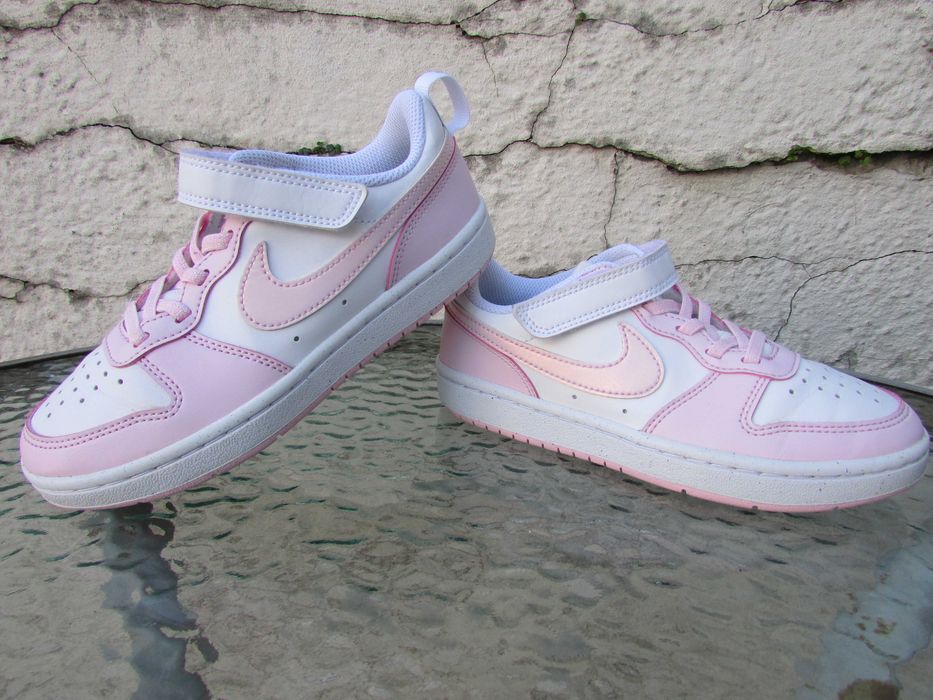 Детски маратонки Nike Court Borough Low Recraft