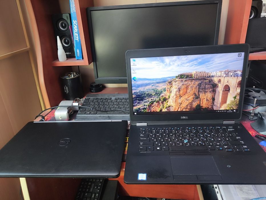 Ноутбук dell latitude e7470