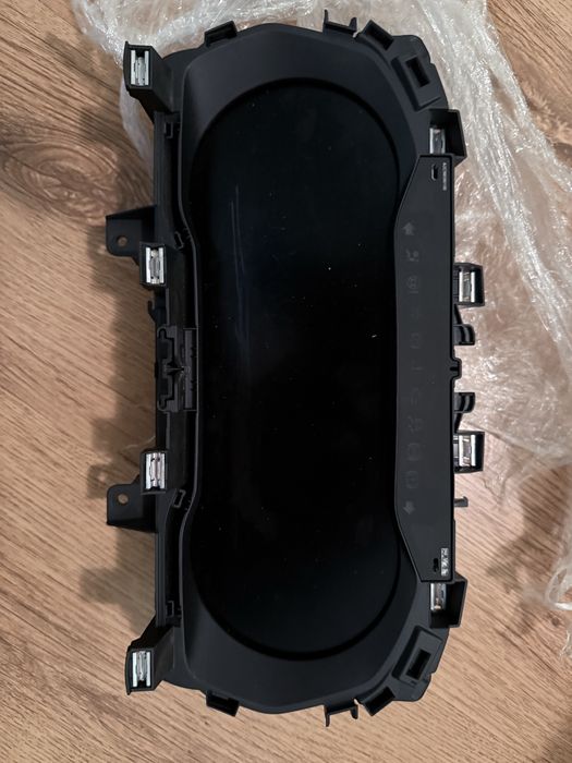 Virtual cockpit Дигитален километраж Vw