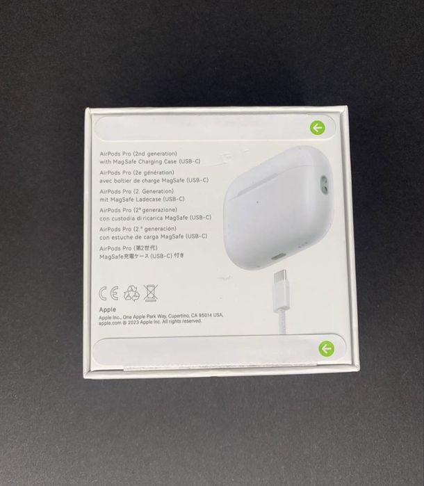 AirPods Pro 2 generation