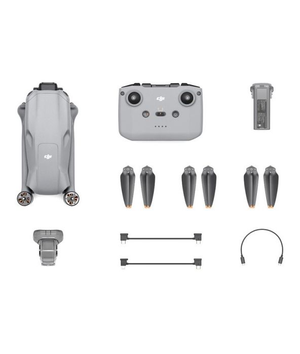 DJI air 3 + куфарче за съхранение