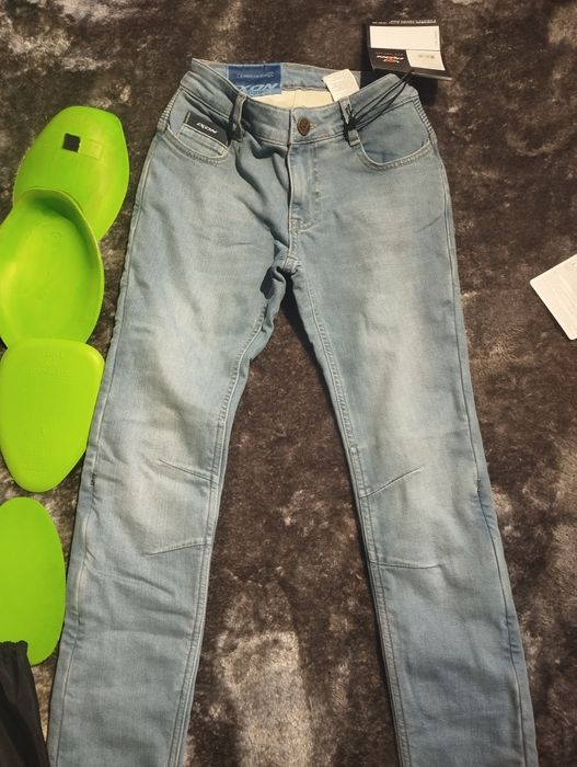 Дамски мото дънки Ixon 36 XS