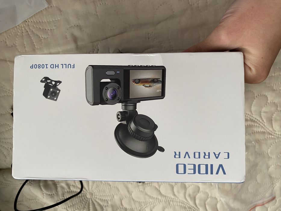 Камера за автомобил