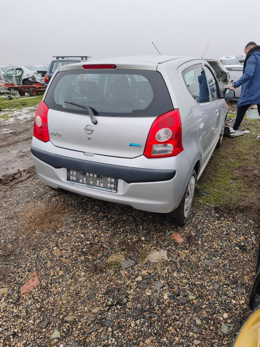 Piese din dezmembrari pentru Nissan Pixo 2010 1,0 12v benzina