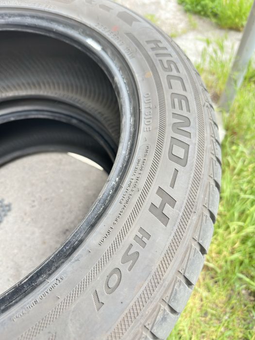 235/55/R19 Blackhawk