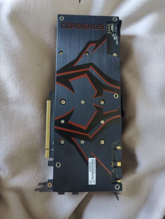 Видеокарта ASUS Cerberus GeForce GTX 1070 Ti