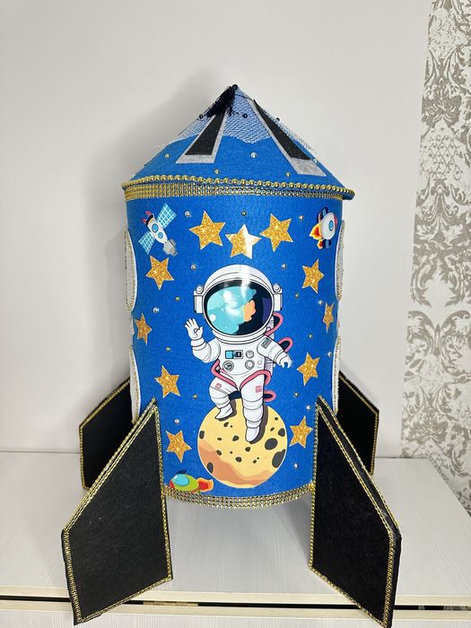 Калта ракета для тойбастар Караганда