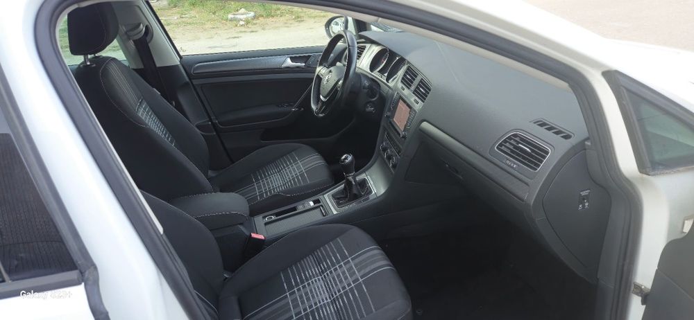 Vw golf 7#Navigatie#Euro 6