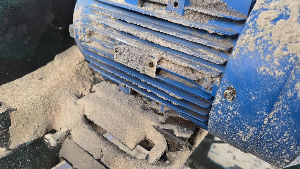 Ленточная пилорама Тайга 2