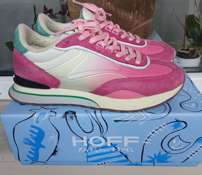 Дамски кецове и маратонки 37