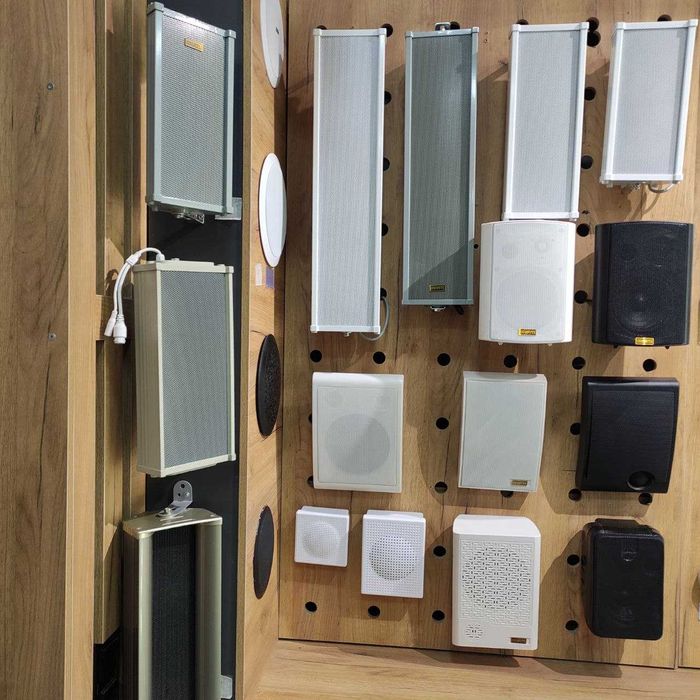 Микрофон проводной настольный