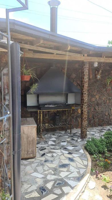 Продаю свою дачу на бочке