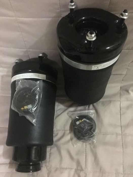 Perna aer FATA / spate  Mercedes ML W164, GL X 164, R-Class, GARANTIE