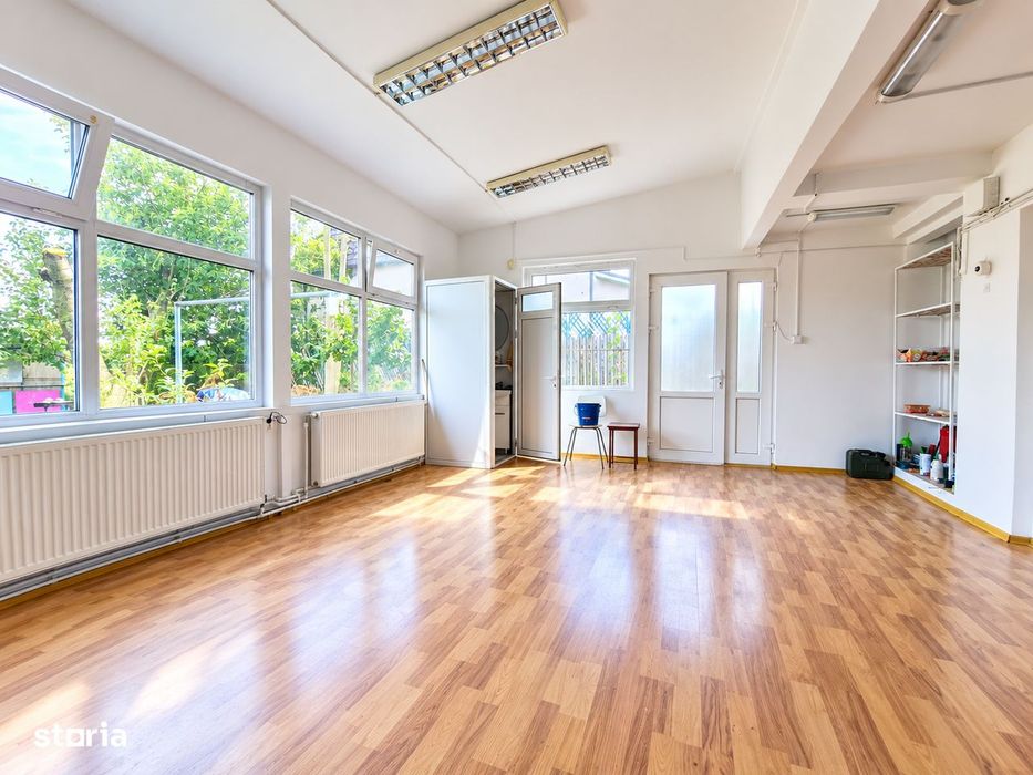 Spațiu de birouri 30 mp, parter – zona băncilor, Mazepa 2