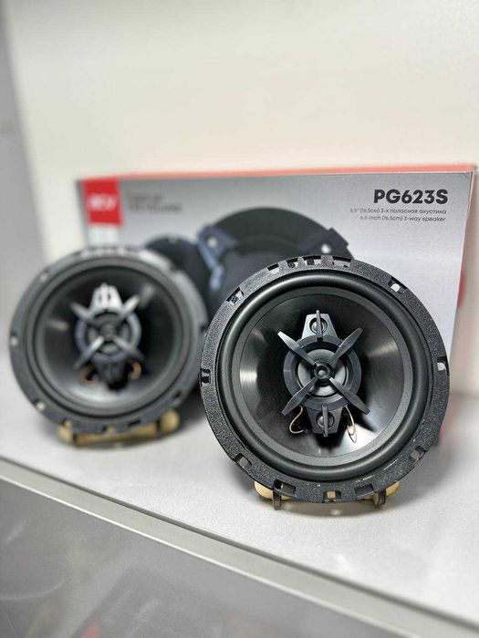Nasiya | ACV PG-623S 16см 2-полос коаксиальные динамики Рассрочка