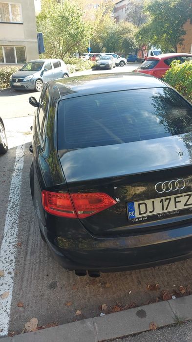 AUDI A4 2010 — imagine 4
