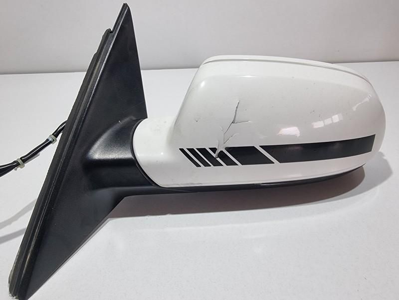 Oglinda stanga Audi A4 8K2, B8 8K2857409AF culoare alba - ly9c Berlina