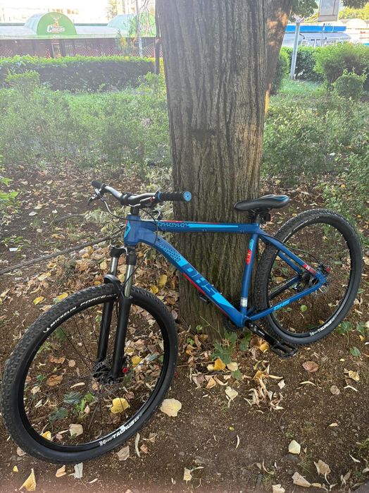 Vand bicicleta DHS Terrana 2972