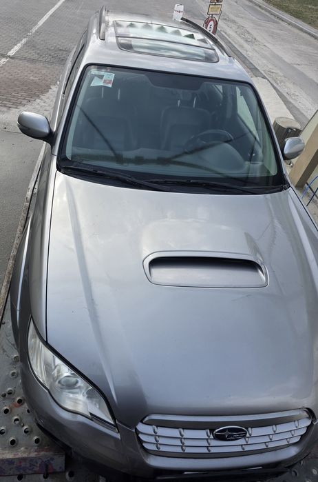 Dezmembrez Subaru Legacy 2.0 d 2010