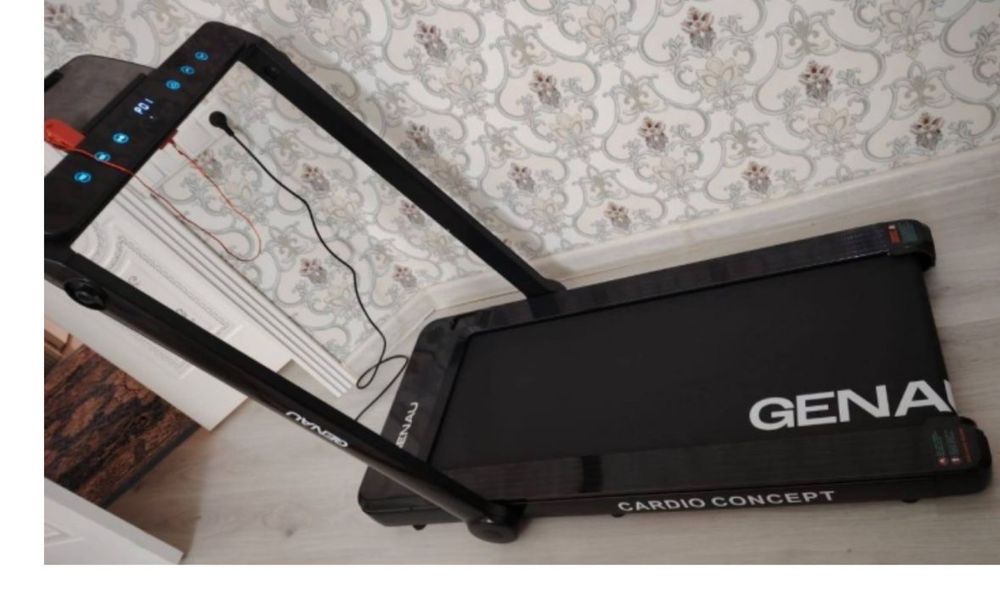 Беговая дорожка Genau