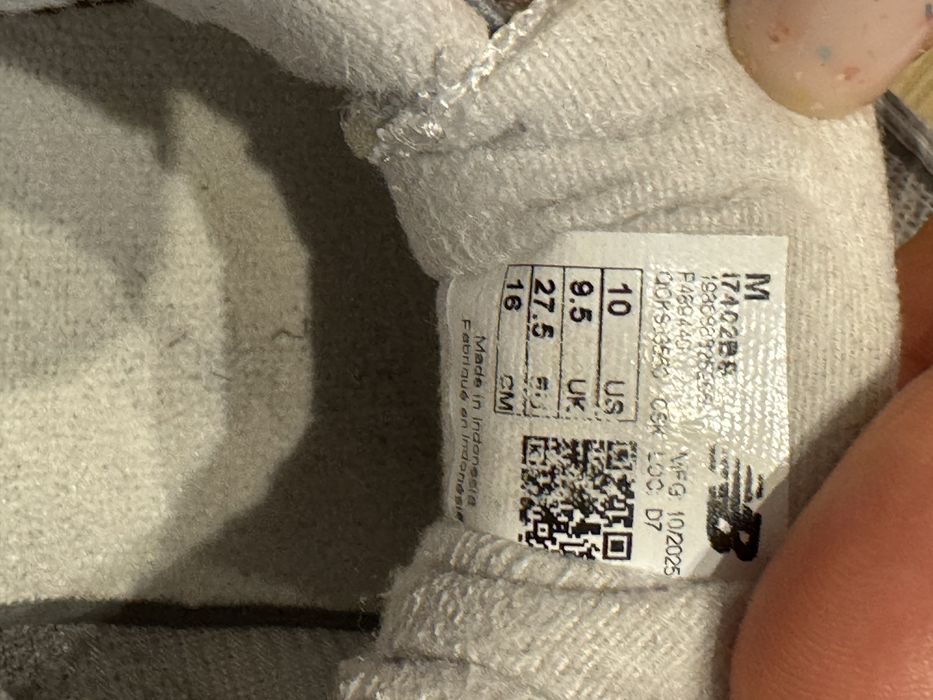 Adidasi New Balance Copii