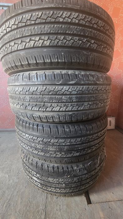 шины в хорошем состоянии