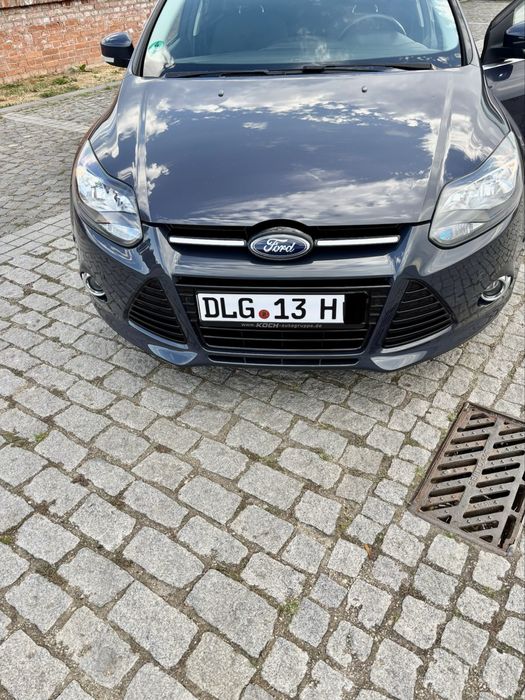 Ford focus ST Optic 1.6 benz/2012/Eur5