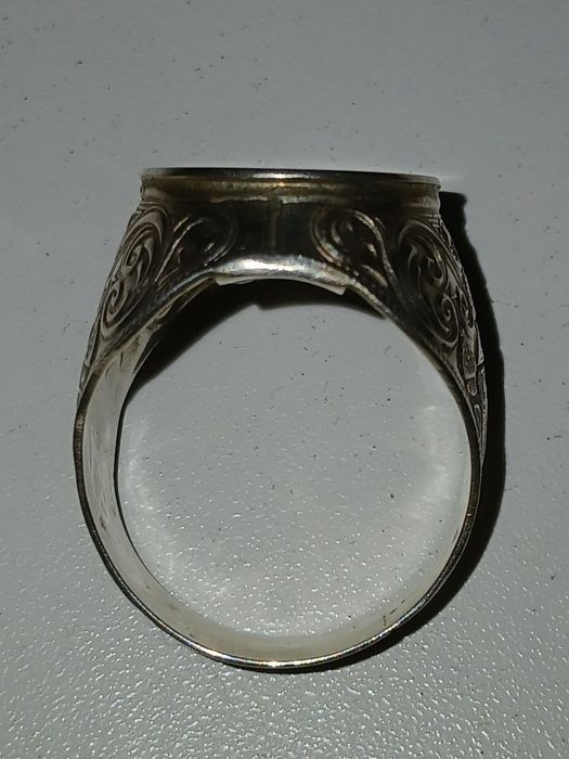 Продам печатка серебро