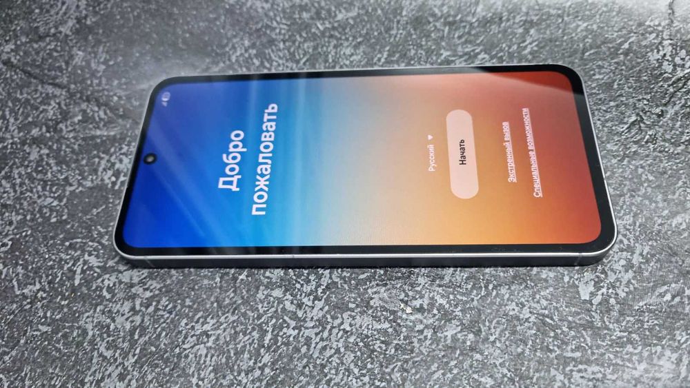 Samsung Galaxy A56 (г.Актау 26 мкр. Достык) ID 7484