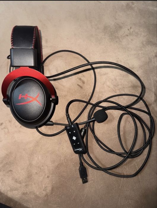 Casti HyperX Cloud2