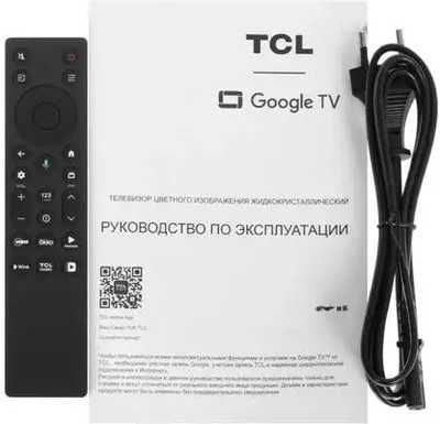 Телевизор TCL 55 4K UHD Google TV бесплатная доставка СКИДКА!!!