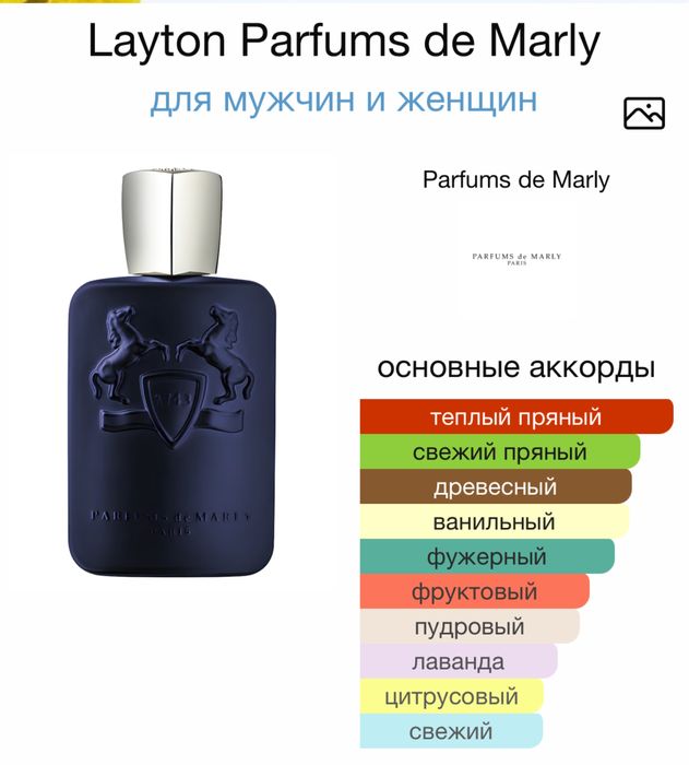 Parfums de Marly Layton