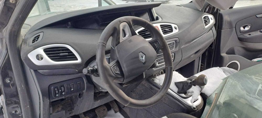 Kit airbag / Plansa bord Renault Grand Scenic 3 2010 - 2014