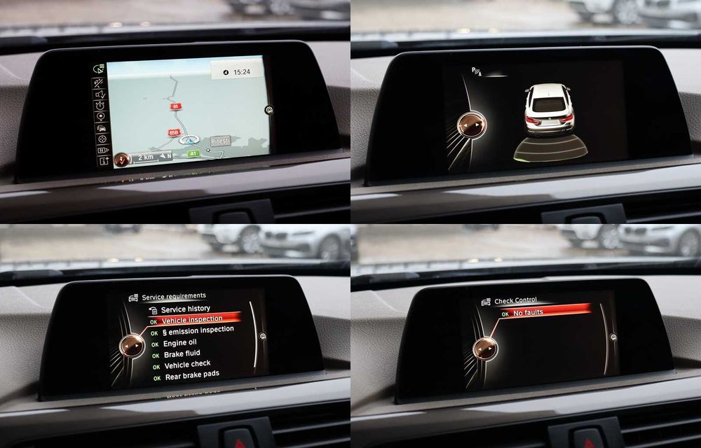 BMW 420 D / 2015 / 184 CP / Automat / Modern/NAVI/Piele/Bixenon