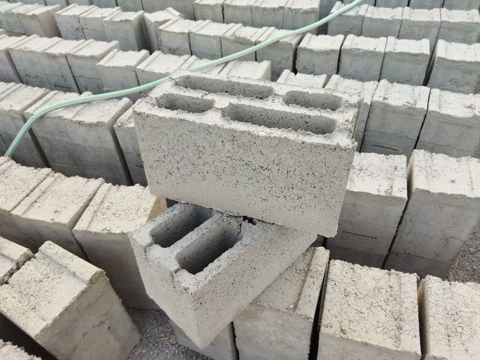 Пескоблоки высокого качества