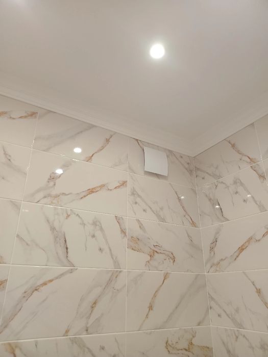 Вентиляция частного дома,монтаж приточных клапанов!