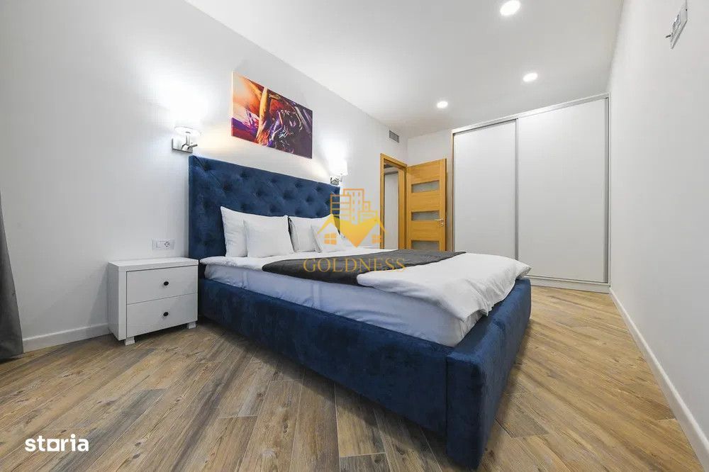 2 camere open space, mobilat si utilat modern, zona Platinia — fotografia 3