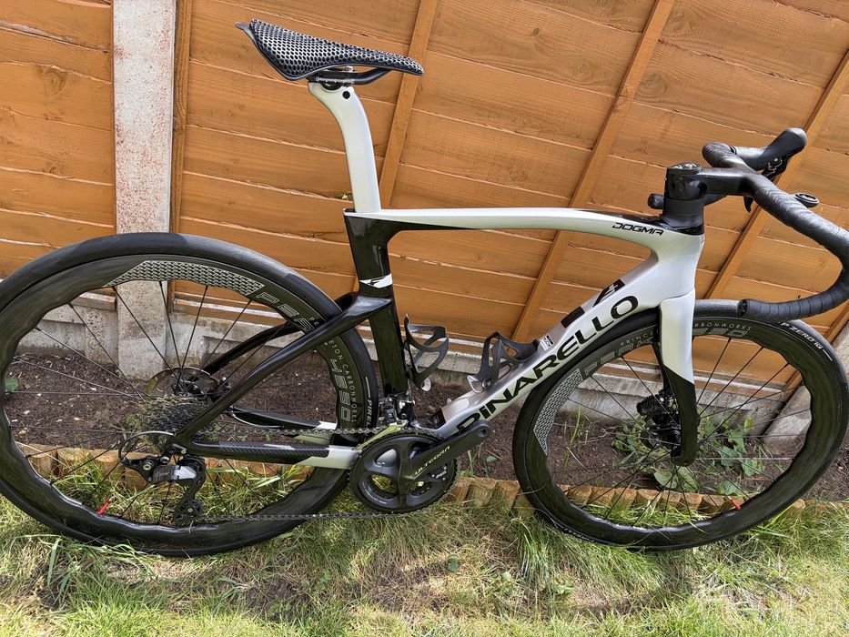 Bicicleta pinarello dogma f