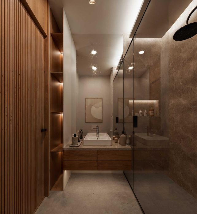 Tashwell 4-комнатная 123,91 м2 ул. Шота Руставели